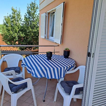 Apartman Valbandon Fažana Dış mekan fotoğraf