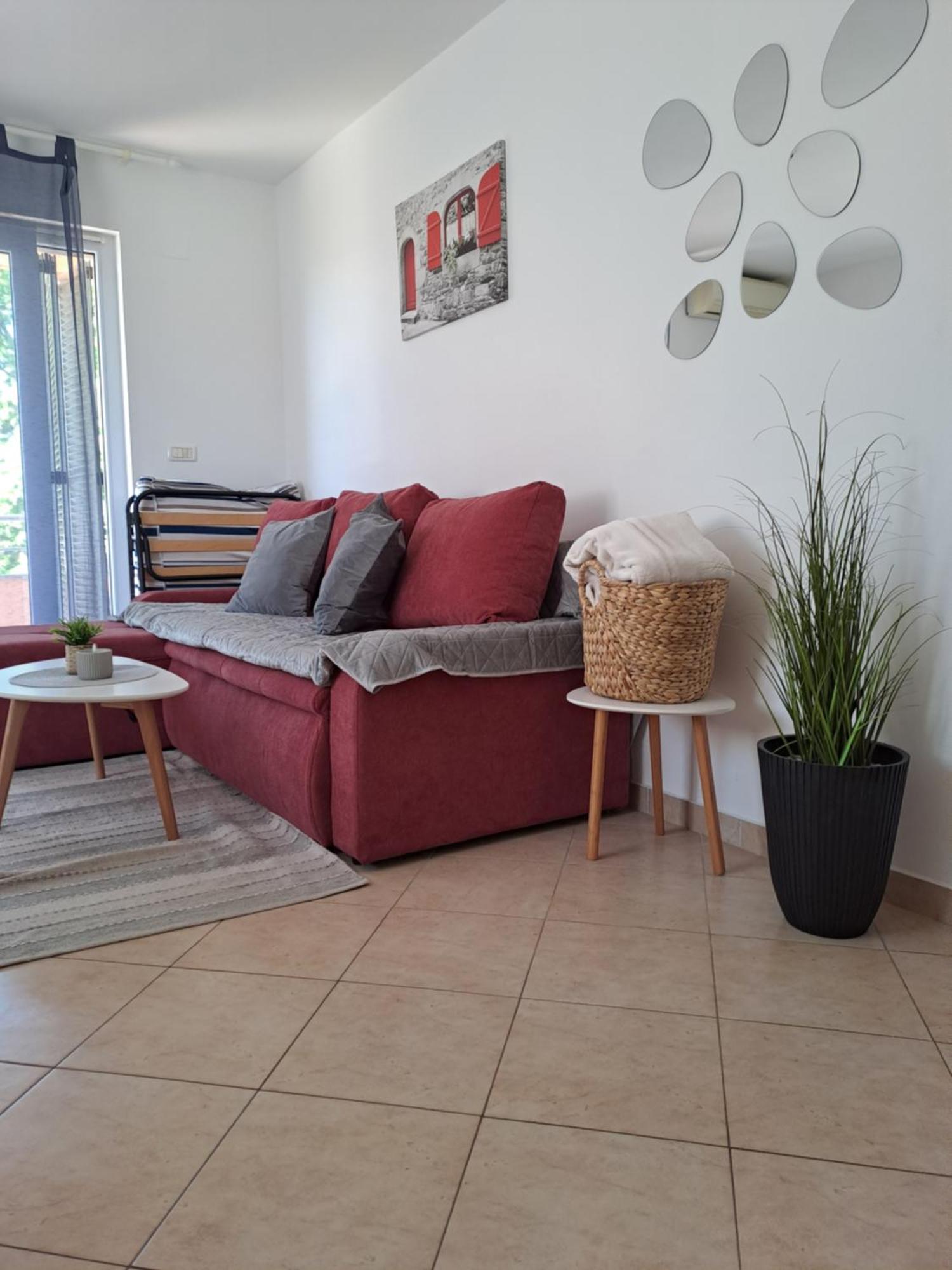 Apartman Valbandon Fažana Dış mekan fotoğraf