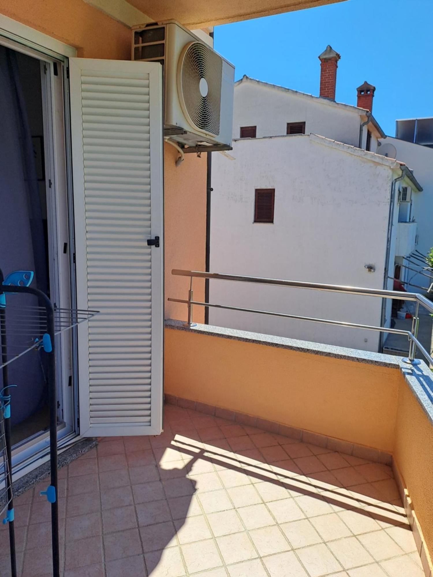 Apartman Valbandon Fažana Dış mekan fotoğraf