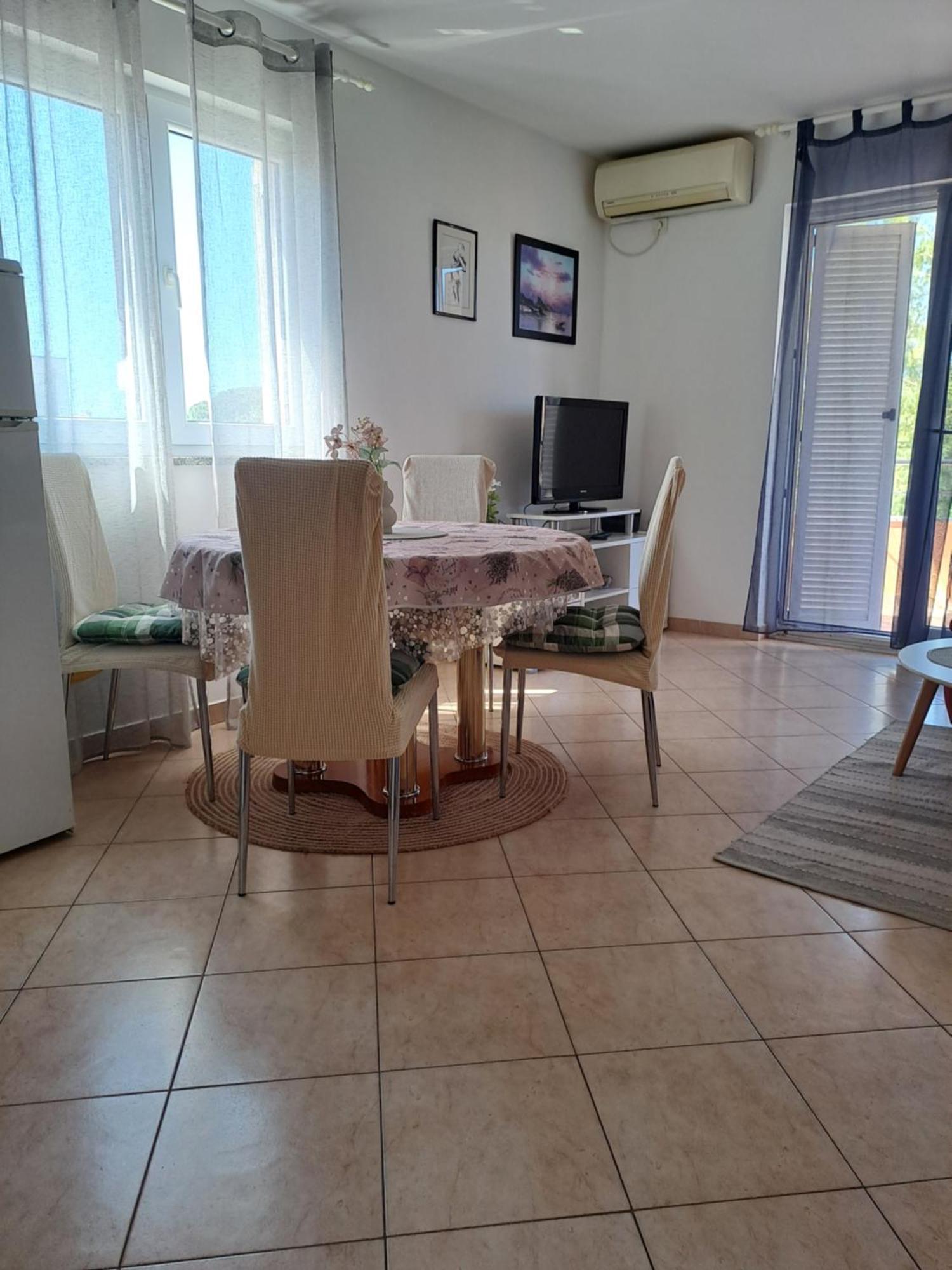 Apartman Valbandon Fažana Dış mekan fotoğraf