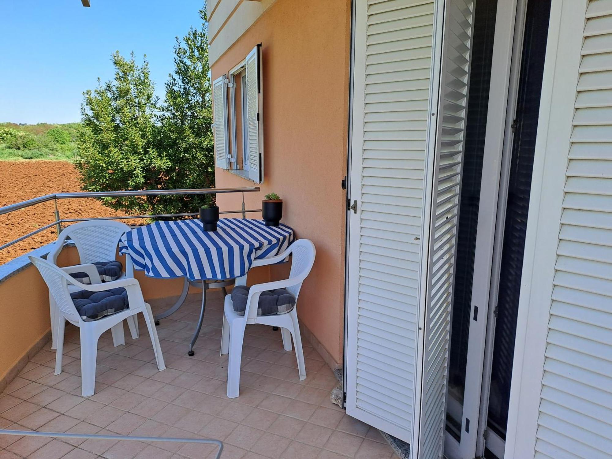 Apartman Valbandon Fažana Dış mekan fotoğraf
